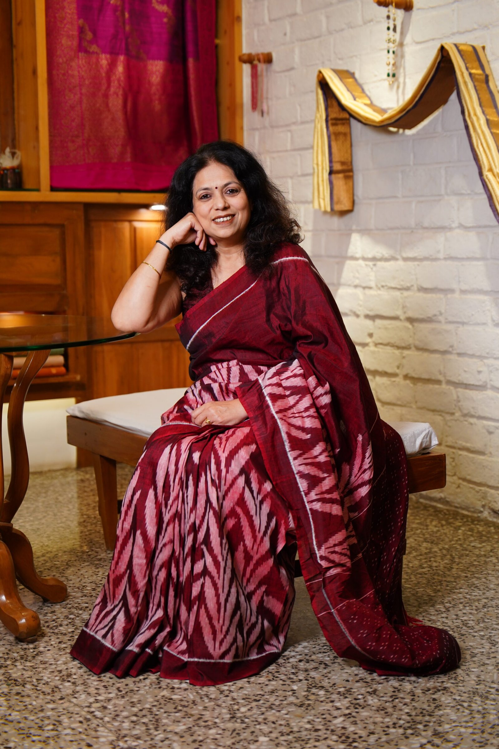 Anuradha Shinde – Shaakuntal Design Studio