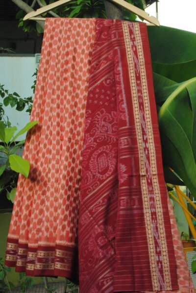odisha ikat cotton sarees