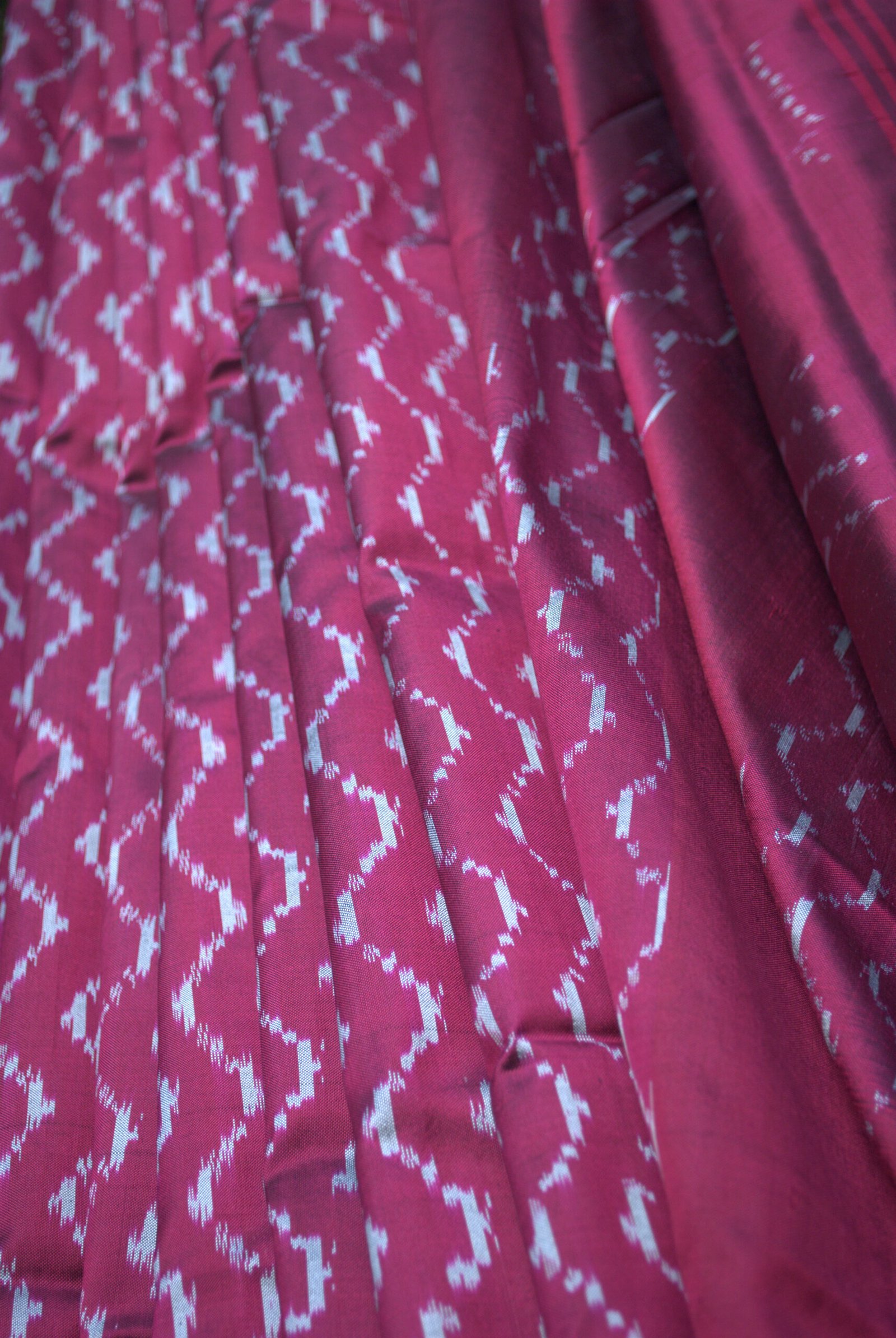 ikat silk ikat silk