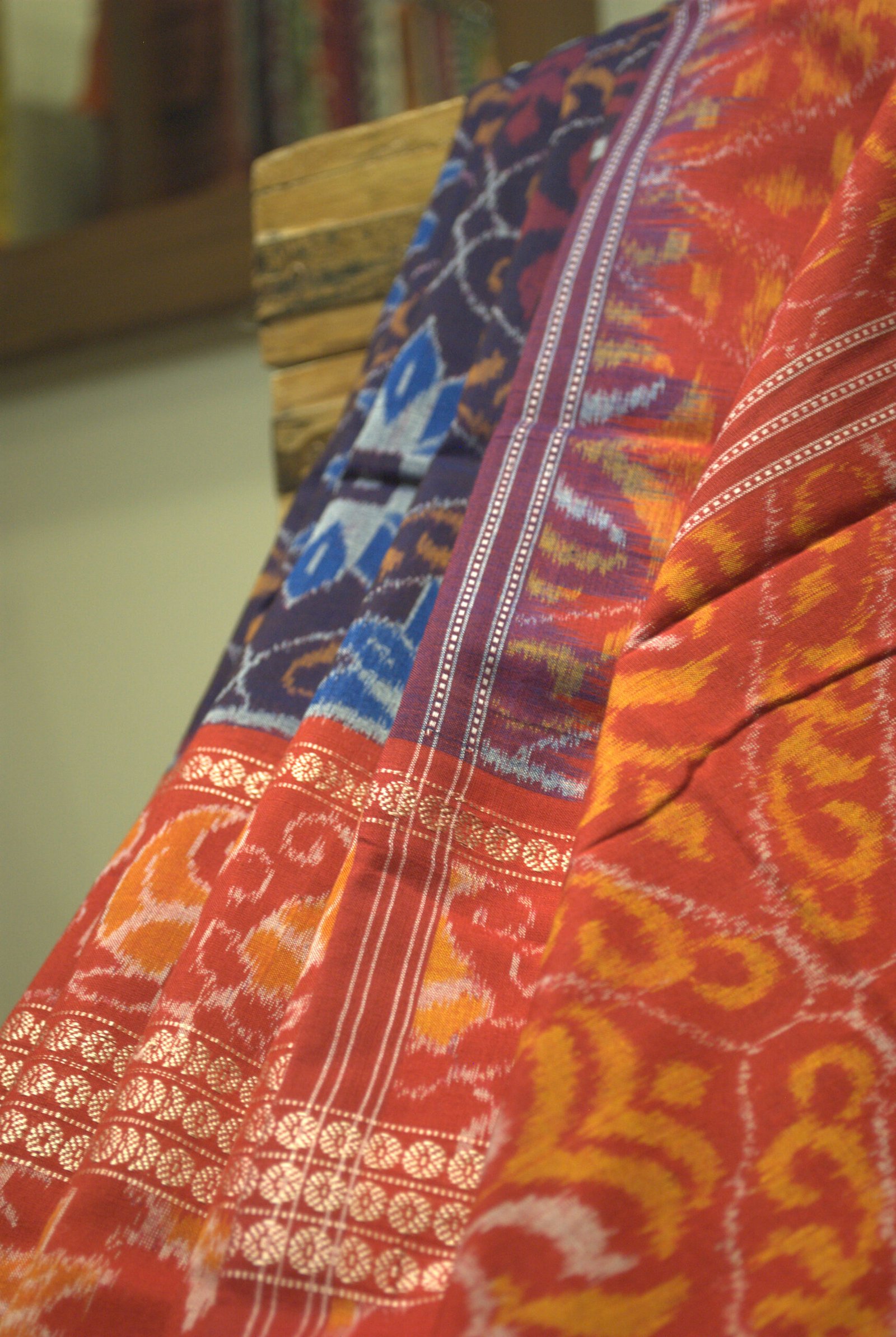 orissa (odisha) ikat orissa (odisha) ikat