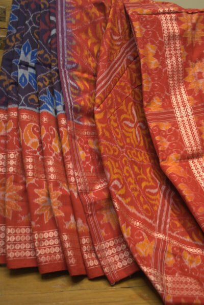 orissa (odisha) ikat