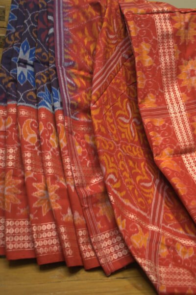 orissa (odisha) ikat