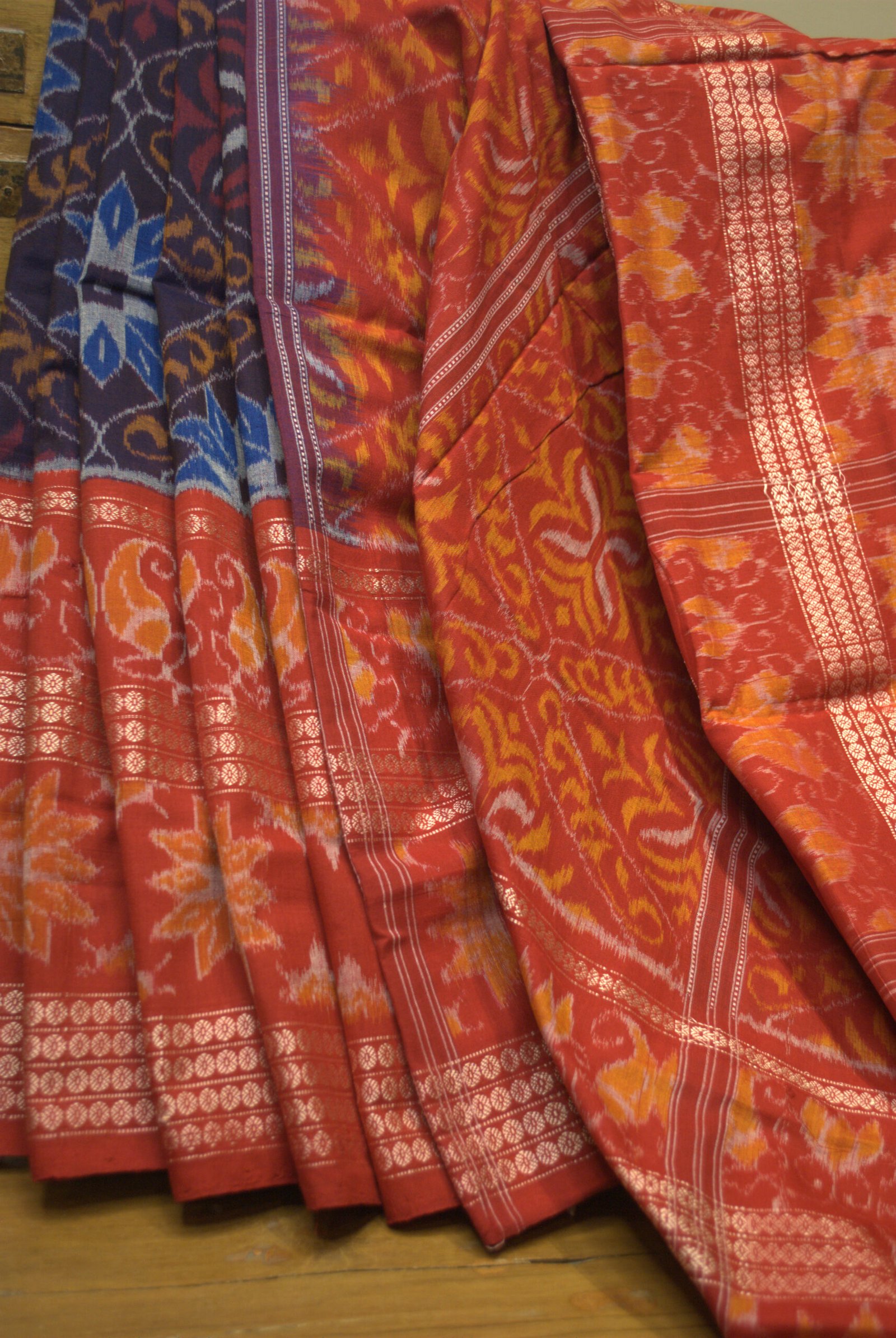 orissa (odisha) ikat orissa (odisha) ikat