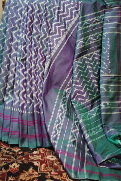 ikat silk
