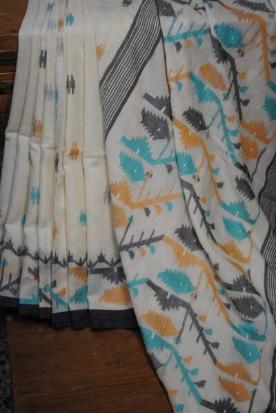 cotton jamdani