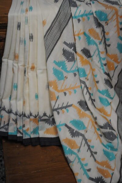 cotton jamdani