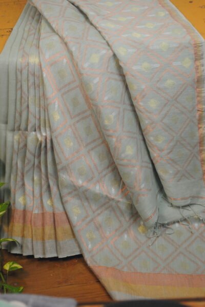 khadi linen