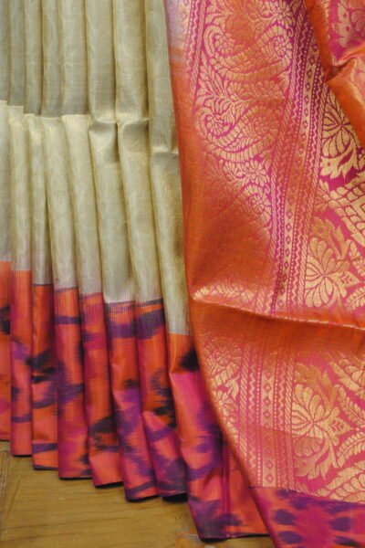 ikat south silk