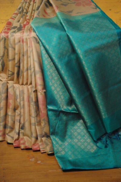 ikat south silk